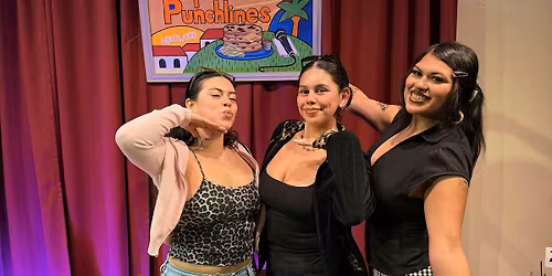 Pupusas and Punchlines | Latin Food | Comedy | May 22 | Late Show