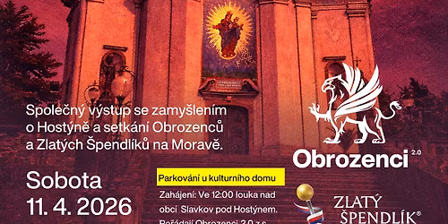 T\u0159et\u00ed spole\u010dn\u00fd v\u00fdstup na posv\u00e1tnou horu Host\u00fdn