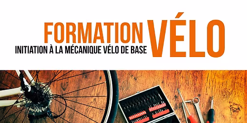 Formation m\u00e9canique pour les nanas !