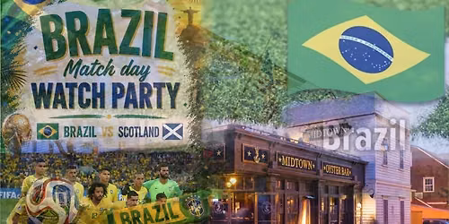 Brazil, Bravado & the Beautiful Game