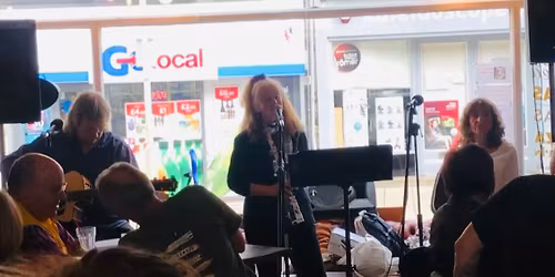 Acoustic Sesh - Accord