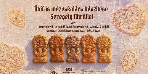 \u00dct\u0151f\u00e1s m\u00e9zeskal\u00e1cs k\u00e9sz\u00edt\u00e9se Sereg\u00e9ly Mirtillel