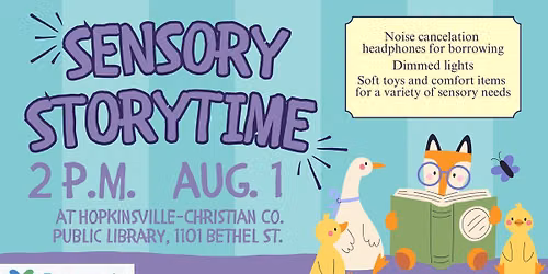 Sensory Storytime