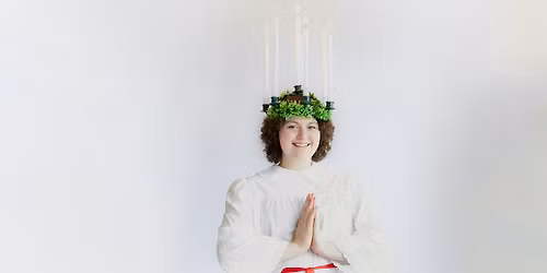 Vancouver Swedish Lucia 2025 Celebration 7 PM Evening Dinner