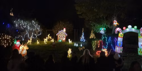 Christmas with Nathalie Gunn