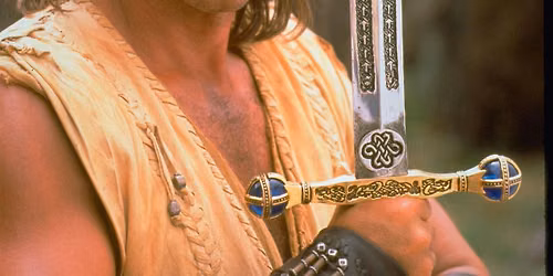Empire Comic Con\/Kevin Sorbo VIP