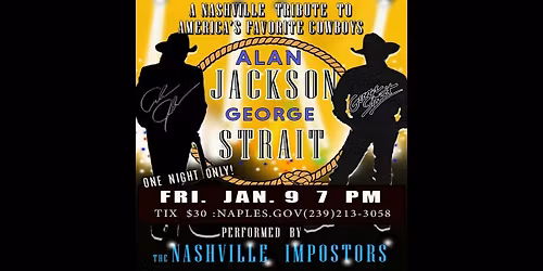 America's Favorite Cowboys