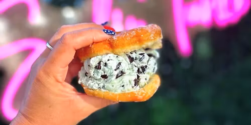 Ice Cream for Breakfast!