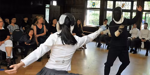 Renaissance Fencing Club - Open House