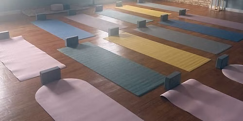 Very Vinyasa every Sunday at 10a & 12p