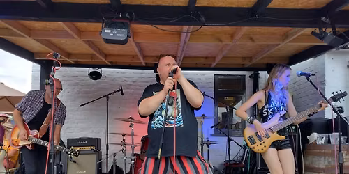 Kalashnikov Skunk at Stourport Rugby Football Club