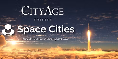Space Cities - Don't Look Up, Look Down!