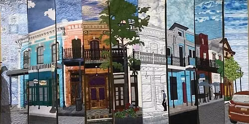 Festival of Quilts