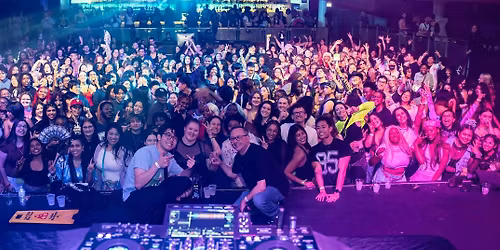 Kpop Club Night in Fresno