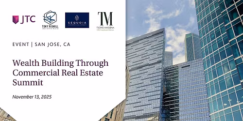 Wealth Building Through Commercial Real Estate Summit