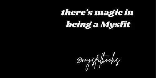 Mysfit Books Paint N Sip @ Paint Rock Coffee