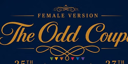 The Odd Couple (Female Version) Burn The Cork Theatre Co