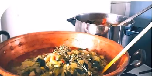 Atelier de cuisine : Du Potager au Placard, faire ses conserves pour l'hiver