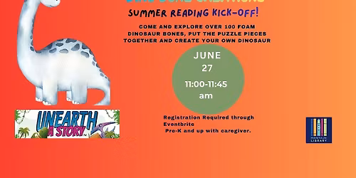 Dino-Bone Creations!