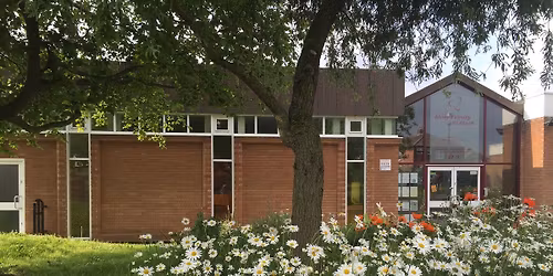 Christingle service at Holy Trinity with St Mark church 
