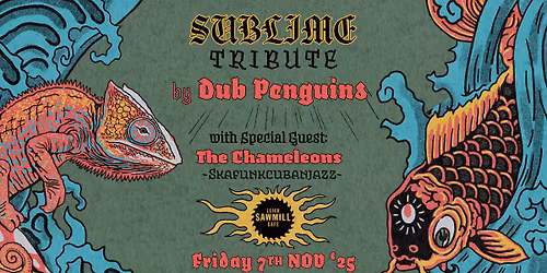SUBLIME TRIBUTE by DUB PENGUINS