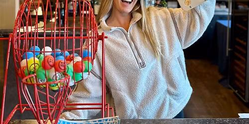 Tuesday Bingo @ The Ridges!