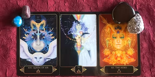 Tarot Card Readings with Deanne (Brighton)