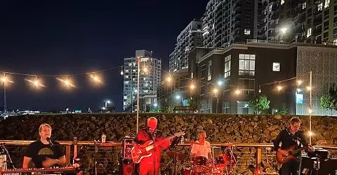 Dirty Water Dogs @ Harrison Meadows Country Club