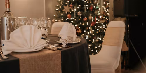 Christmas Party in the Victorian Manor