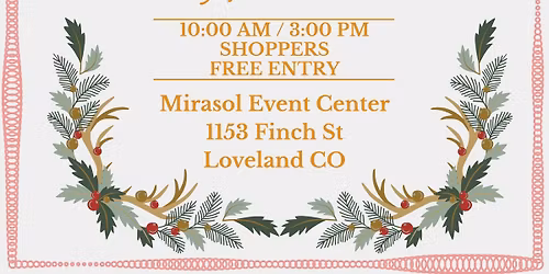 Mirasol Craft Show