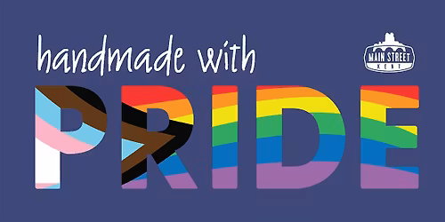 Handmade with Pride
