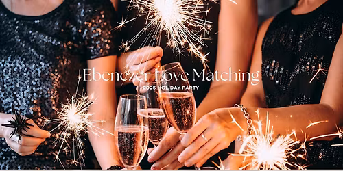 Asian American Singles Holiday Party