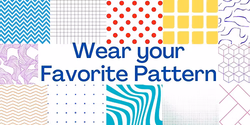 Wear your Favorite Pattern