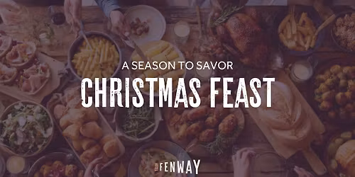 A Season to Savor: Christmas Feast at HEW