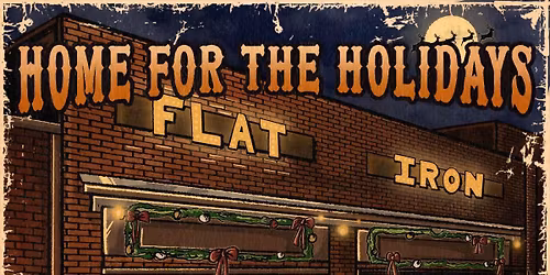 HOME FOR THE HOLIDAYS FT. CHRIS HEDRICK, CASEY CRANFORD, JULIAN SIZEMORE, JACKSON WELDON