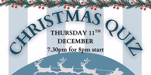 Christmas Quiz