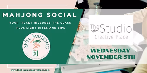 Mahjong 101 and open play