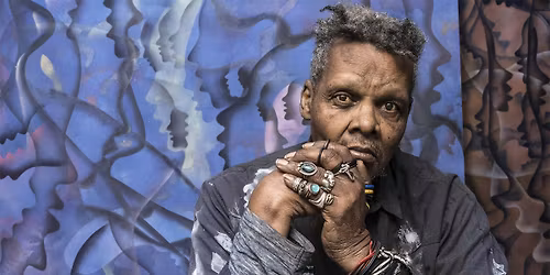 Concert: Lonnie Holley \/ Gwenifer Raymond