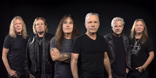 IRON MAIDEN - Louisville