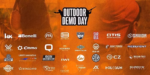 Outdoor Demo Day