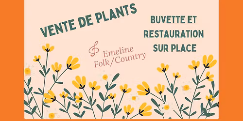 Printemps Festif \u00e0 la p\u00e9pin\u00e8re Damisela 