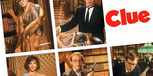 Clue: Live in Concert