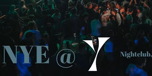 New Year Eve at Y Nightclub