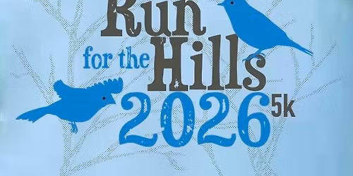 Run for the Hills! 5K - Richmond, VA 2026