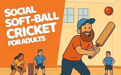 Social Soft Ball Cricket
