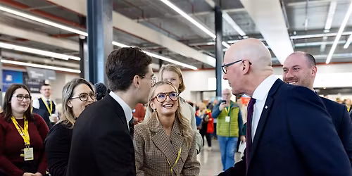 No Future Scotland Without Us: A Politics Event for Young People
