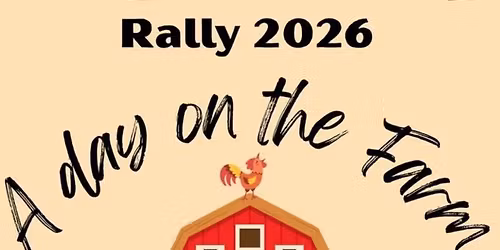 SFYFC Rally Day 2026\ud83d\udc11\ud83d\udc2e\ud83d\udc90\ud83d\udee0\ufe0f