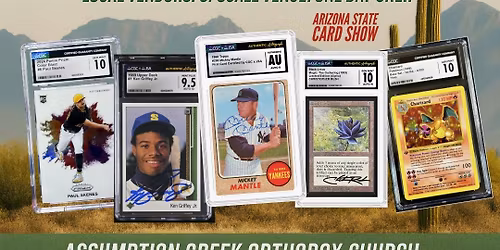 Collectibles on Cactus - Scottsdale