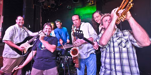 The Ravers + Jungle Dogs  @ The Ocean Mist