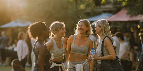 IN RHYTHM 2025: Movement. Hormones. Faith. Rhythm.